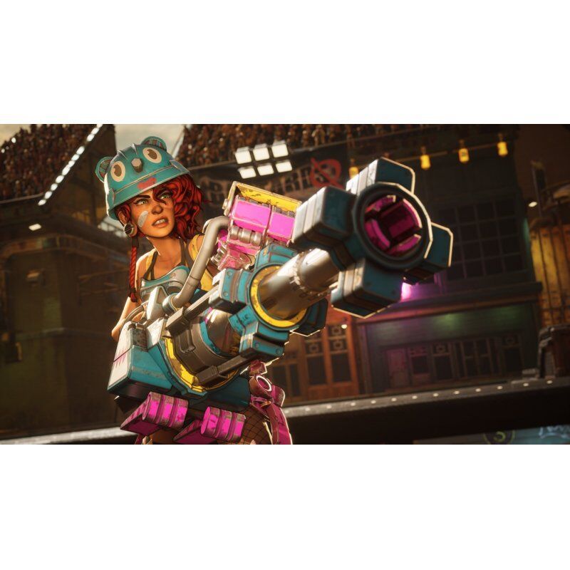 Bleeding Edge ( only Xbox One)