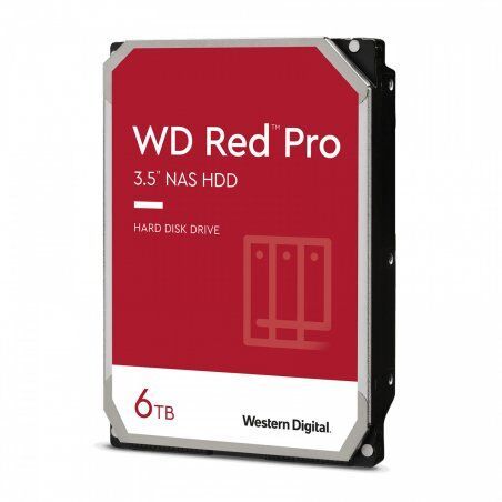 WD Red Pro 6 To SATA 6Gb/s