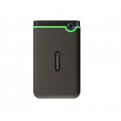 Transcend StoreJet 25M3 disque dur externe 2 To Gris