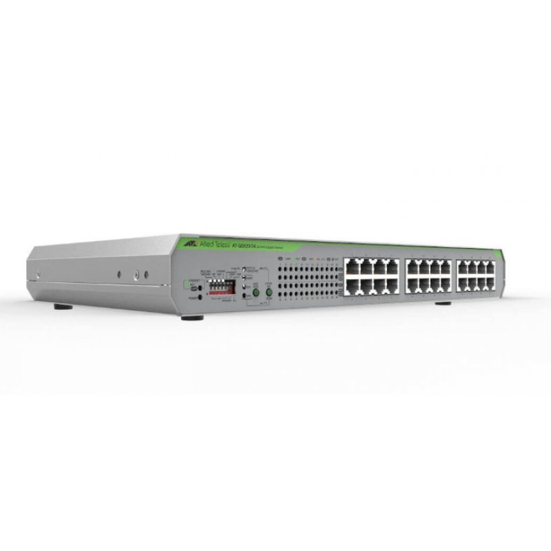 ALLIED 24x 10/100/1000T unmanaged switch