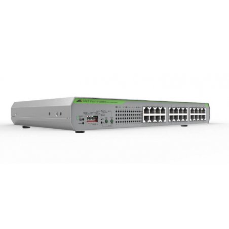 ALLIED 24x 10/100/1000T unmanaged switch