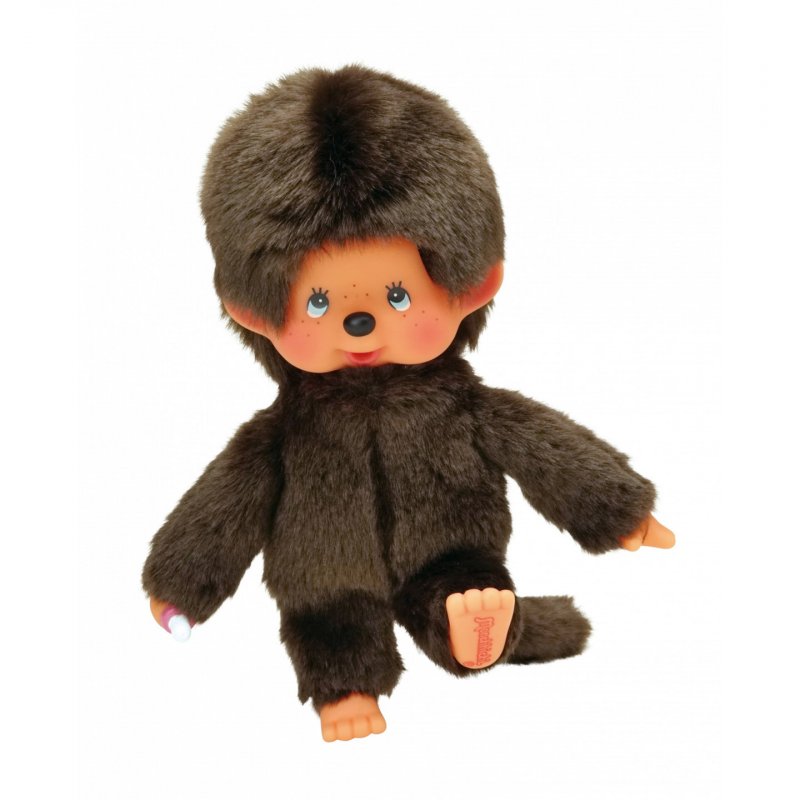 MONCHHICHI - L'original - Peluche 20cm