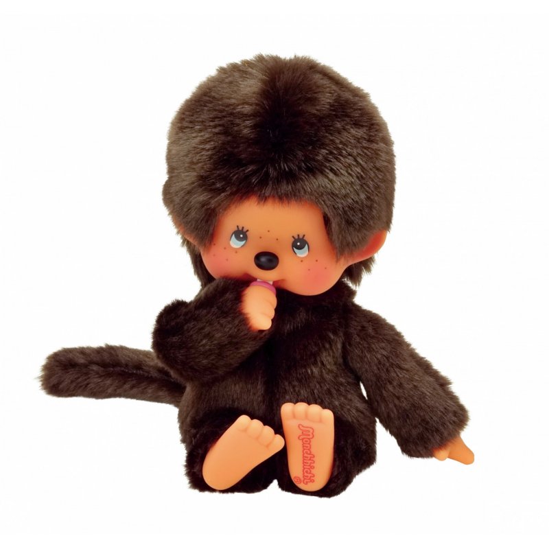 MONCHHICHI - L'original - Peluche 20cm