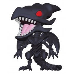 YU-GI-OH! - Bobble Head POP N° 718 - Red-Eyes Black Dragon
