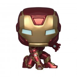 AVENGERS - Bobble Head POP N° 626 - Gamerverse Iron Man