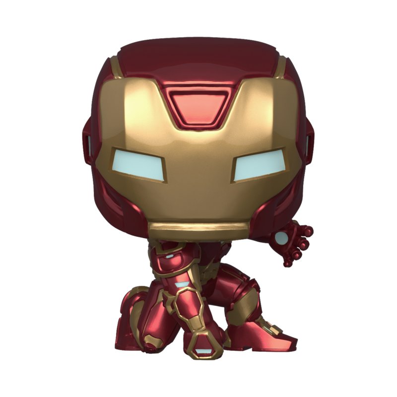 FUNKO POP! Marvel Avengers Iron Man