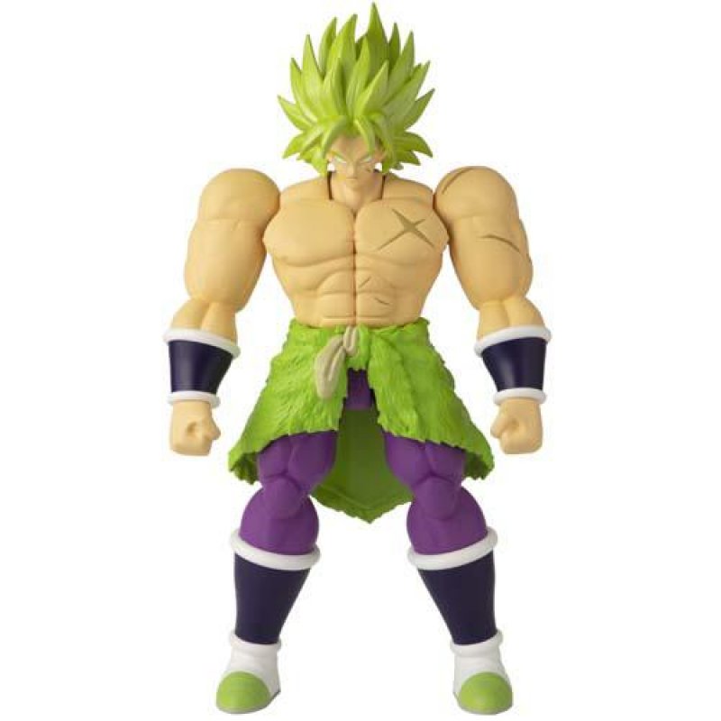 Bandai Dragon Ball Super Saiyan Broly