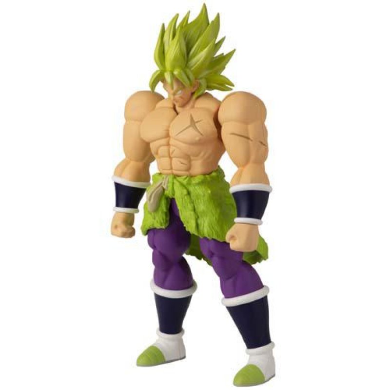 DRAGON BALL - SS Broly Film - Figurine Super Limit Breaker 33cm