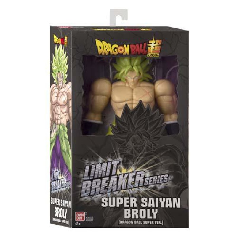 Bandai Dragon Ball Super Saiyan Broly