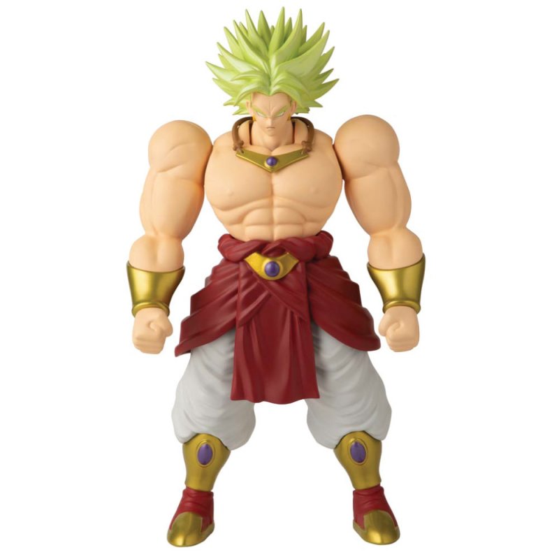 Bandai Super Saiyan Broly