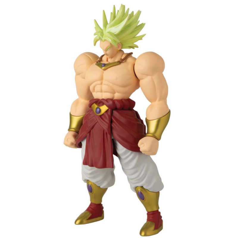 DRAGON BALL - SS Broly Anime - Figurine Super Limit Breaker 33cm