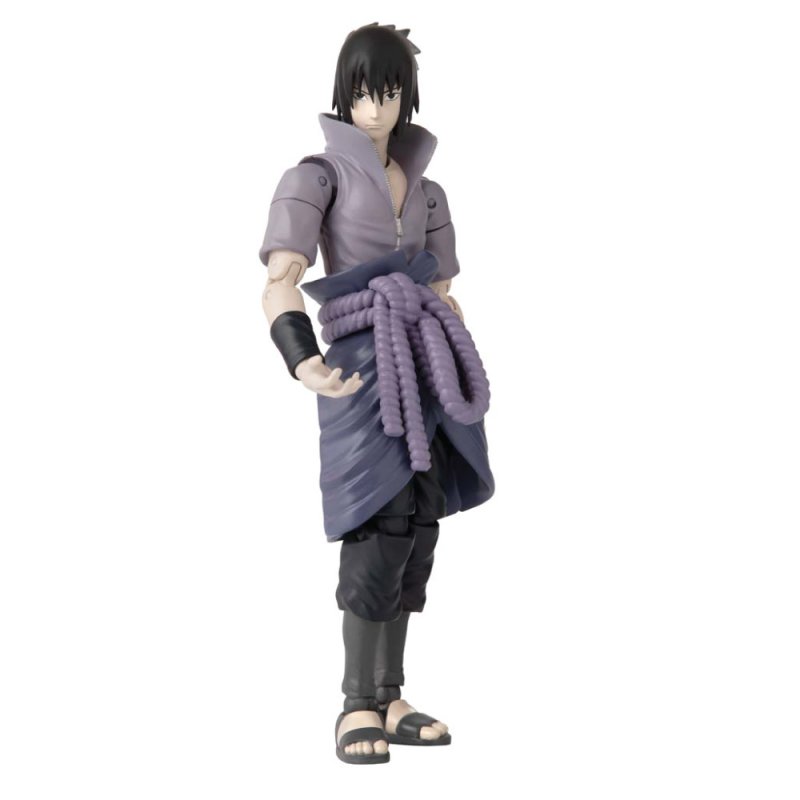 NARUTO - Uchiha Sasuke - Figurine Anime Heroes 17cm