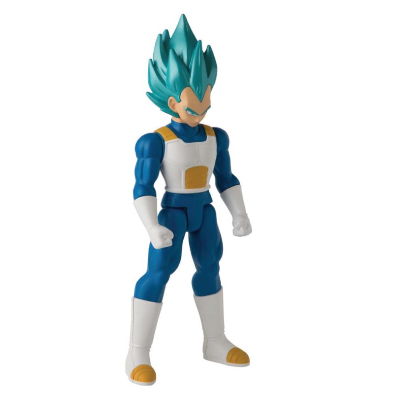 Bandai Dragon Ball Super Saiyan Blue Vegeta