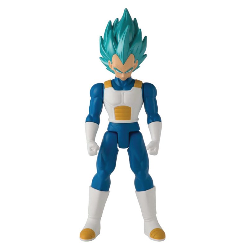 Bandai Dragon Ball Super Saiyan Blue Vegeta