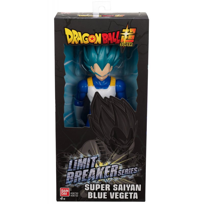 Bandai Dragon Ball Super Saiyan Blue Vegeta