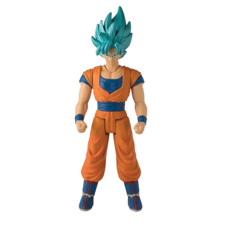 Bandai Super Saiyan Blue Goku