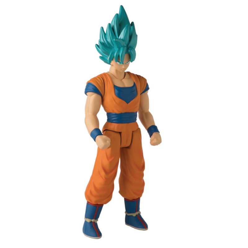 Bandai Super Saiyan Blue Goku
