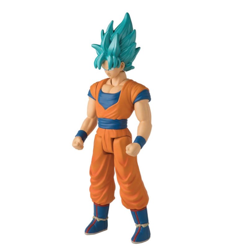 Bandai Super Saiyan Blue Goku