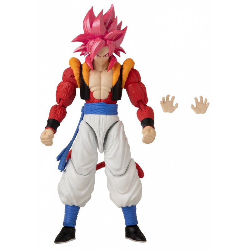 DRAGON BALL - Gogeta Blue SS - Figurine Dragon Stars 17cm Serie 11
