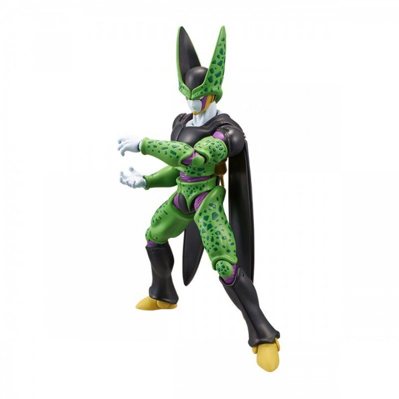 DRAGON BALL - Cell Fin. Form - Figurine Dragon Stars 17cm Serie 10
