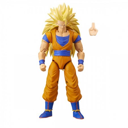Bandai Super Saiyan 3 Goku