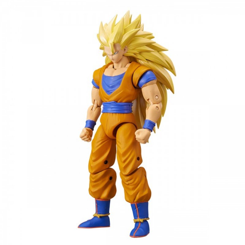 Bandai Super Saiyan 3 Goku