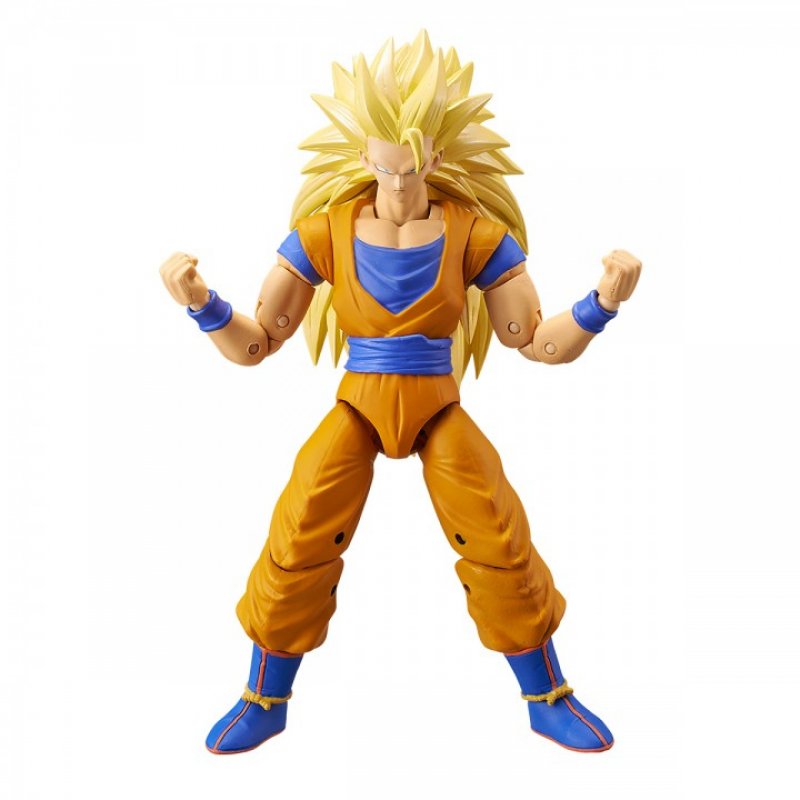 Bandai Super Saiyan 3 Goku