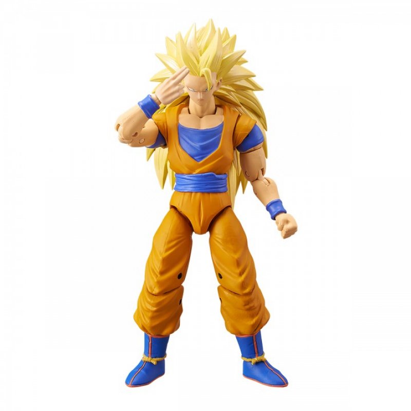 Bandai Super Saiyan 3 Goku