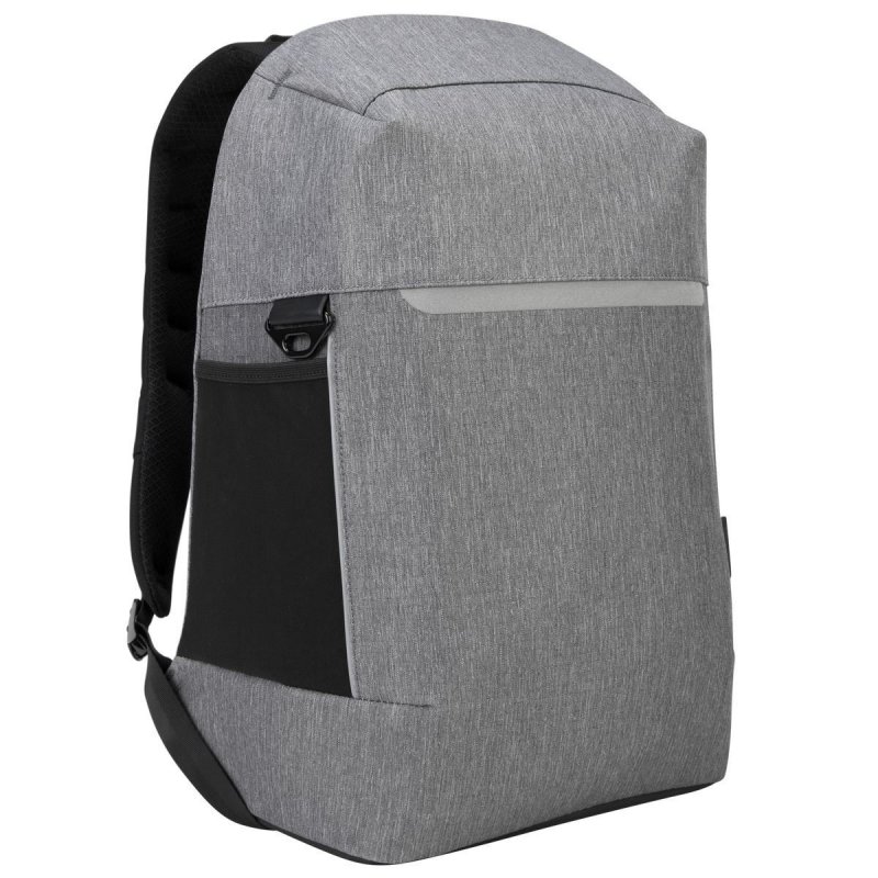 Targus CityLite sacoche d'ordinateurs portables 39,6 cm (15.6") Sac à dos Noir, Gris