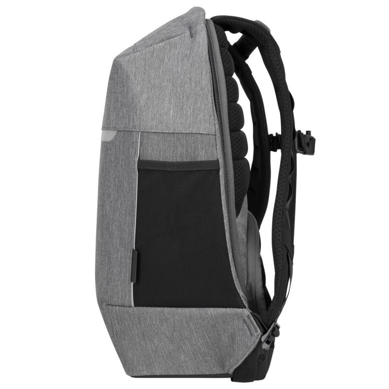 Targus CityLite sacoche d'ordinateurs portables 39,6 cm (15.6") Sac à dos Noir, Gris