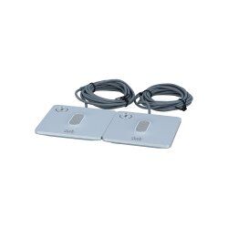 Cisco CP-8832-MIC-WIRED video conferencing accessory Microphone Silver