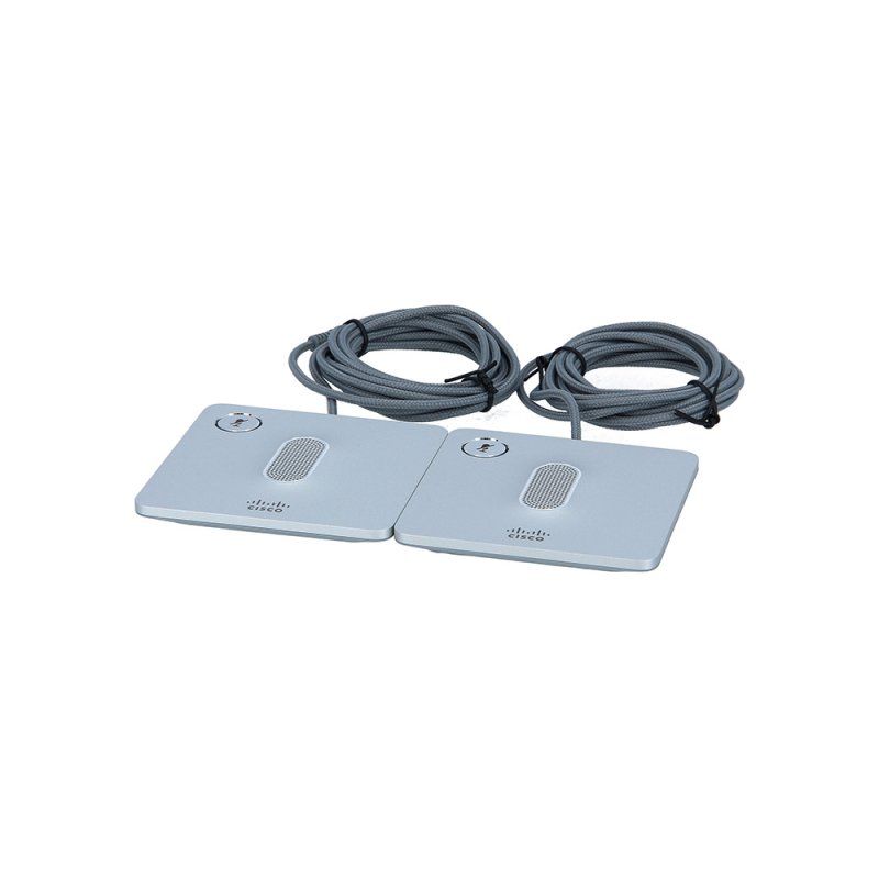 CISCO compatible 8832 Wired Microphones Kit