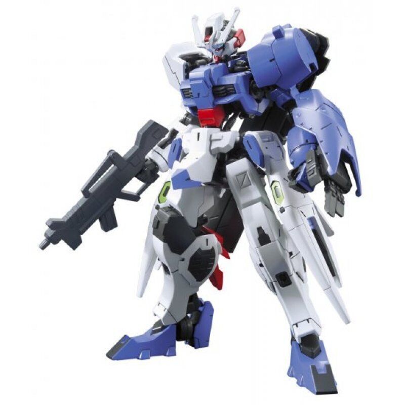 GUNDAM - HG 1/144 Gundam Astaroth - Model Kit 13cm