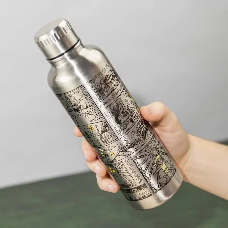 ZELDA - The Legends of Zelda - Gourde 450ml