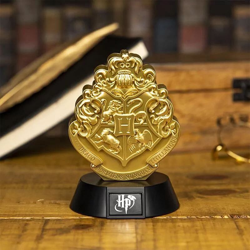 HARRY POTTER - Poudlard - Veilleuse 3D
