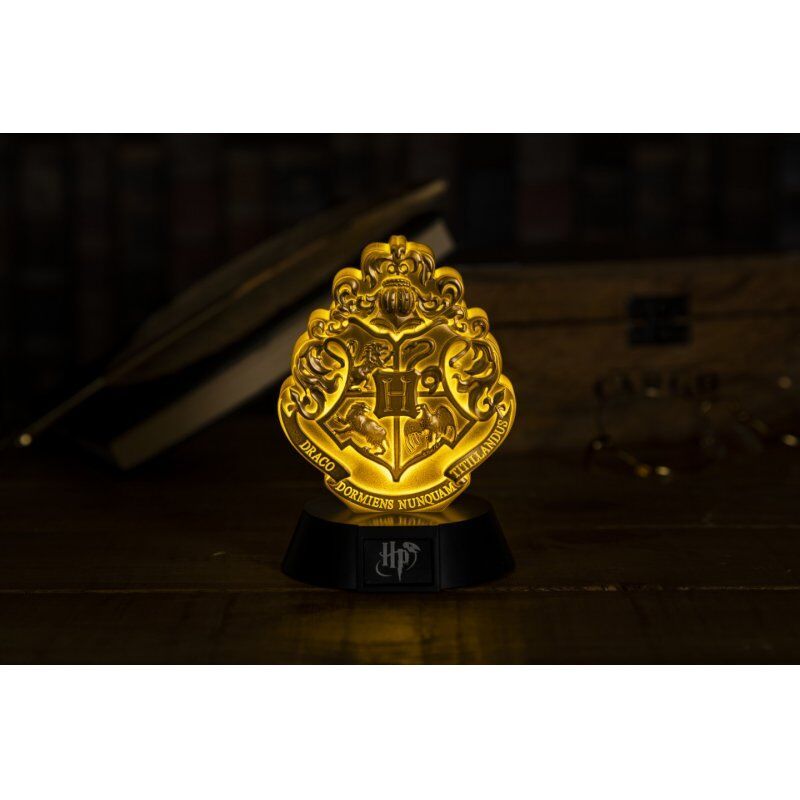 Paladone Hogwarts Crest Icon Light BDP