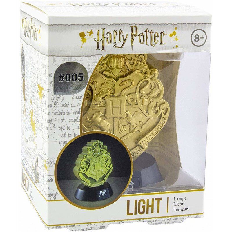 HARRY POTTER ICON LIGHT ARMOIRIE POUDLARD