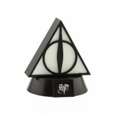 HARRY POTTER - Reliques de la Mort - Veilleuse 3D