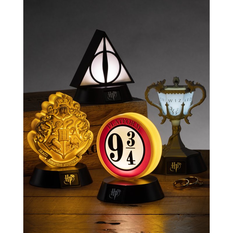 Paladone PP5955HP lampe de table LED Blanc