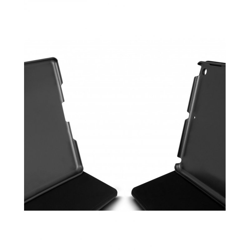 Urban Factory PIP00UF étui pour tablette 24,6 cm (9.7") Folio Noir