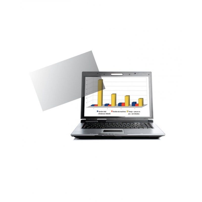 Urban Factory SSP27UF filtre anti-reflets pour écran et filtre de confidentialité Filtre de confidentialité sans bord