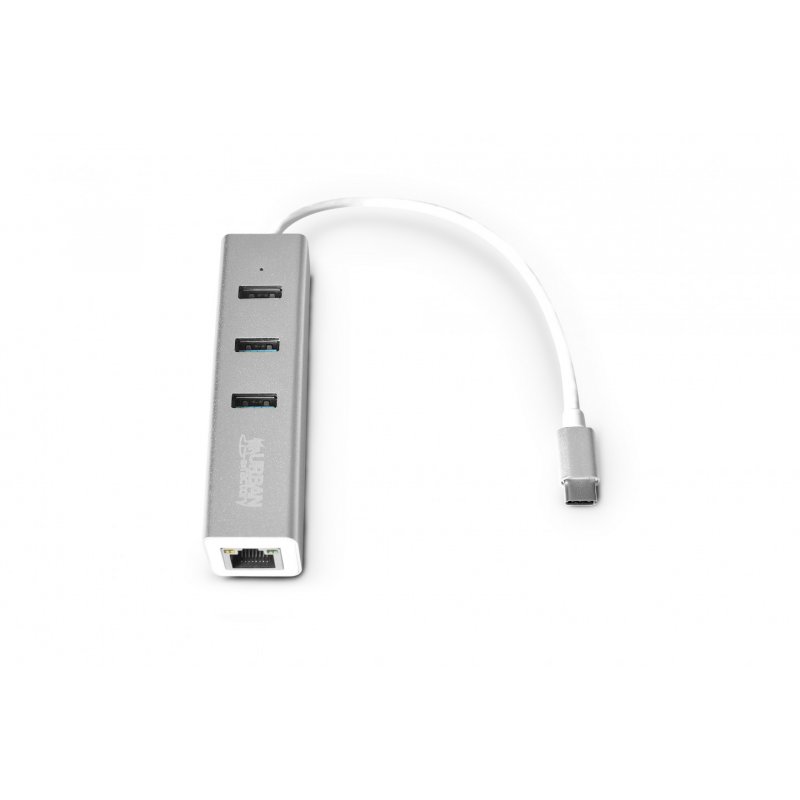 URBAN FACTORY USB-C Compact Station