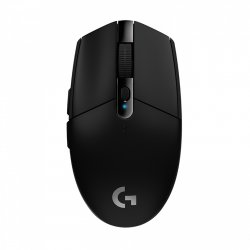 LOGI G305 Recoil Gaming Mouse BLACK EWR2