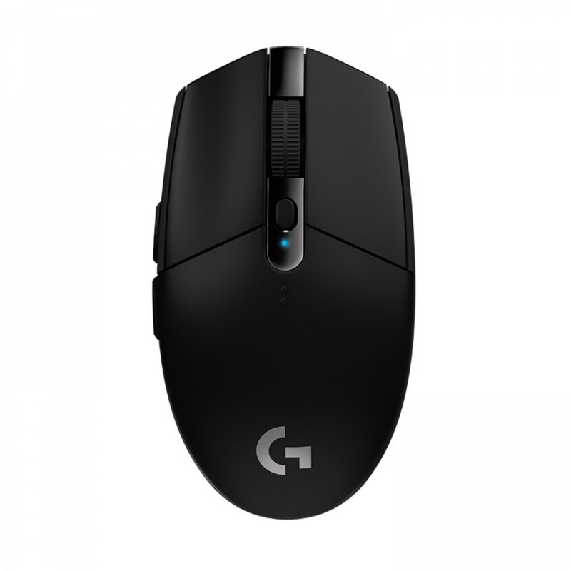 LOGI G305 Recoil Gaming Mouse BLACK EWR2