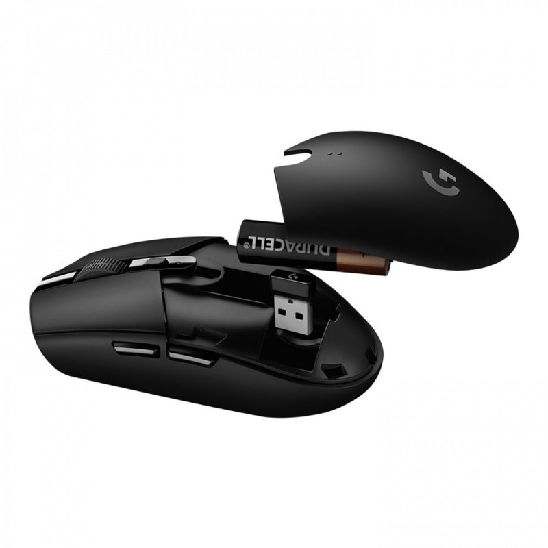 G305 Lightspeed Wireless Gaming Mouse Noir