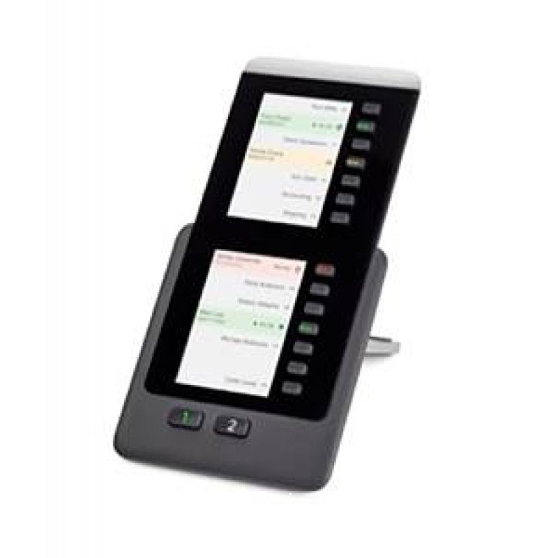 Cisco CP-8800-A-KEM IP add-on module Black 28 buttons