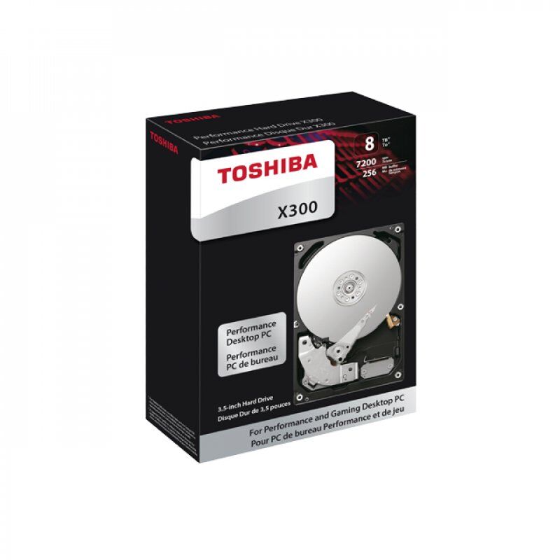 Toshiba compatible N300 10 To