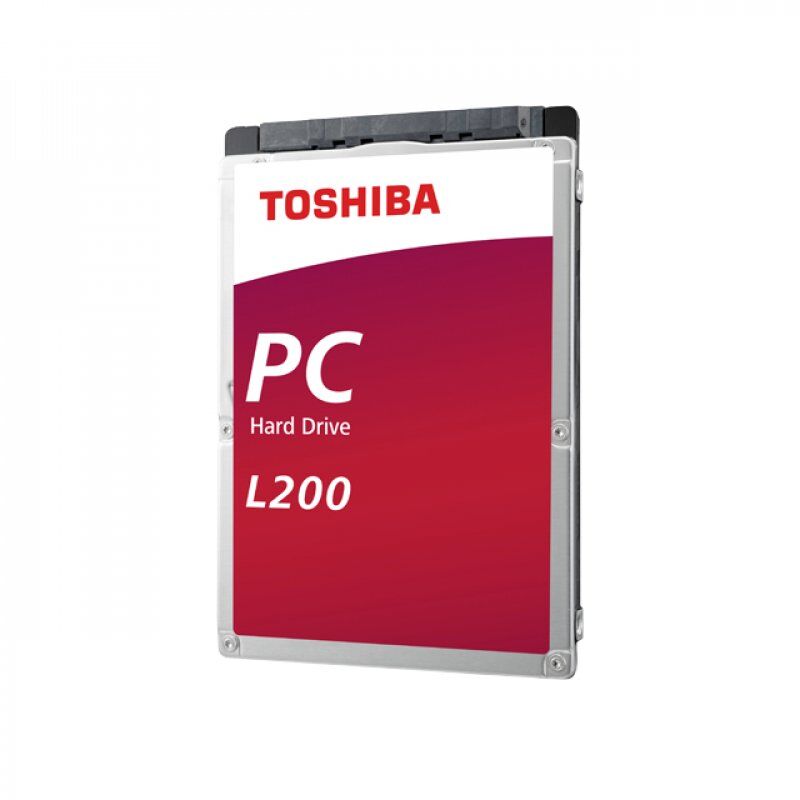 Toshiba L200 2.5" 1 To Série ATA III