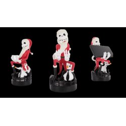 NBX - Noël - Figurine 20cm - Support Manette & Portable