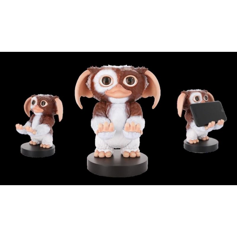 GIZMO - Figurine 20cm - Support Manette & Portable